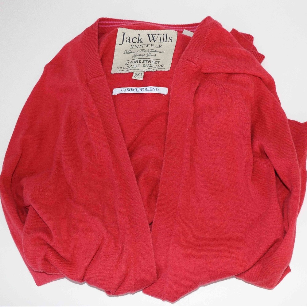 Jack Wills Spring Sweater
